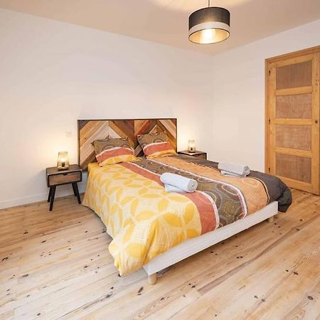 Appartement Modane Gare Wifi Stationnement Gratuit מראה חיצוני תמונה