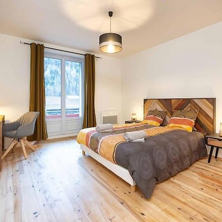 Appartement Modane Gare Wifi Stationnement Gratuit מראה חיצוני תמונה