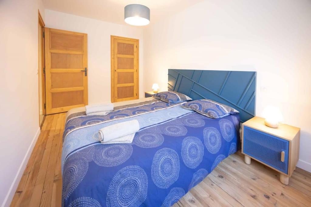Appartement Modane Gare Wifi Stationnement Gratuit מראה חיצוני תמונה