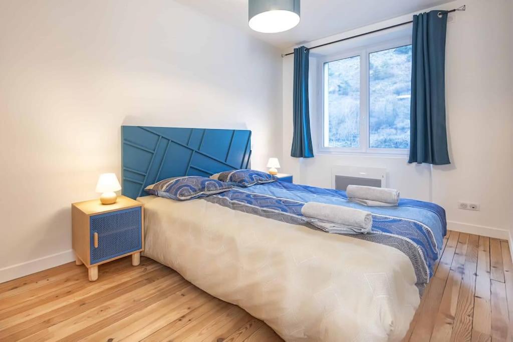 Appartement Modane Gare Wifi Stationnement Gratuit מראה חיצוני תמונה